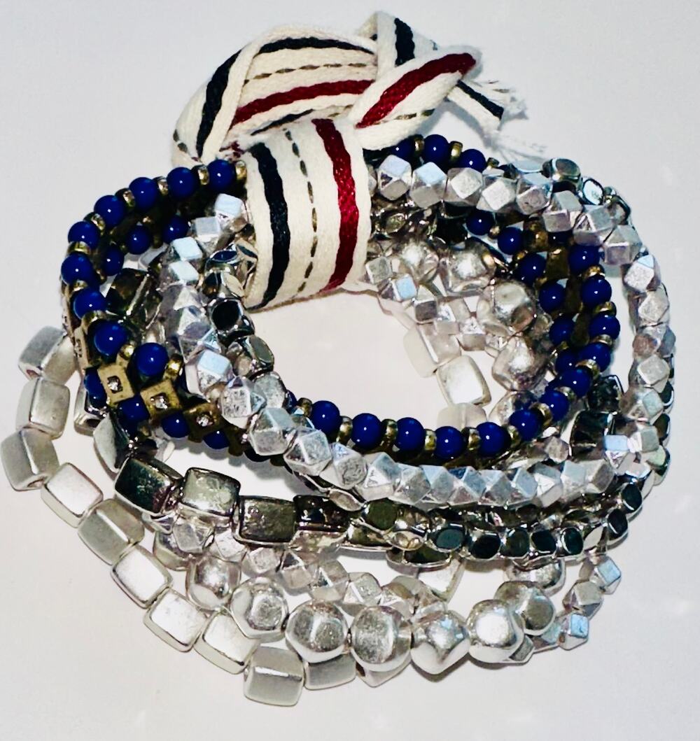 Frances Valentine Seville Stacked Bracelets